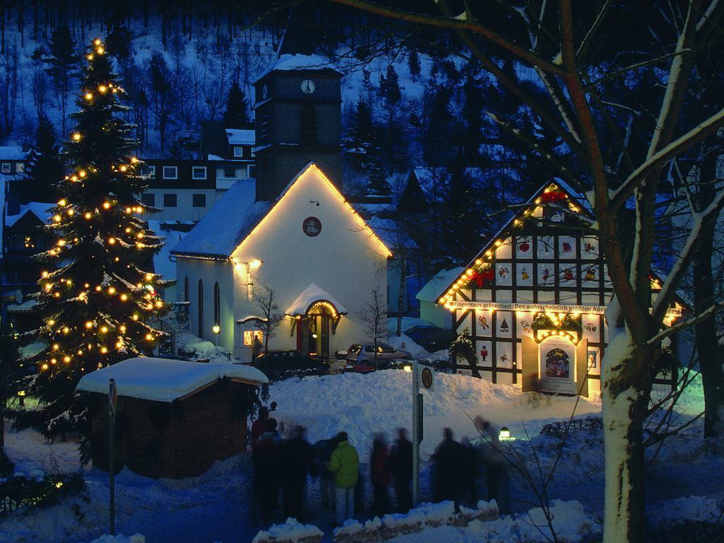 Die Tenne Hotel Willingen  Exterior photo